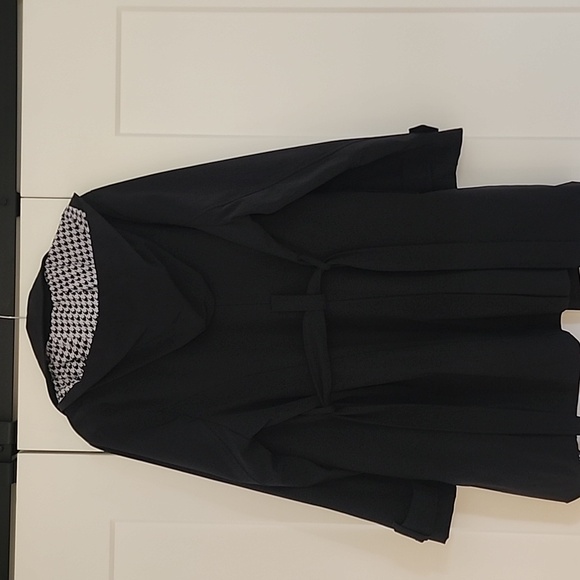 Stitchfix / 41 Hawthorn Black Rainjacket - Picture 3 of 5